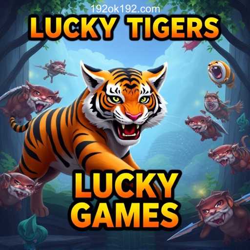Lucky Tiger Games